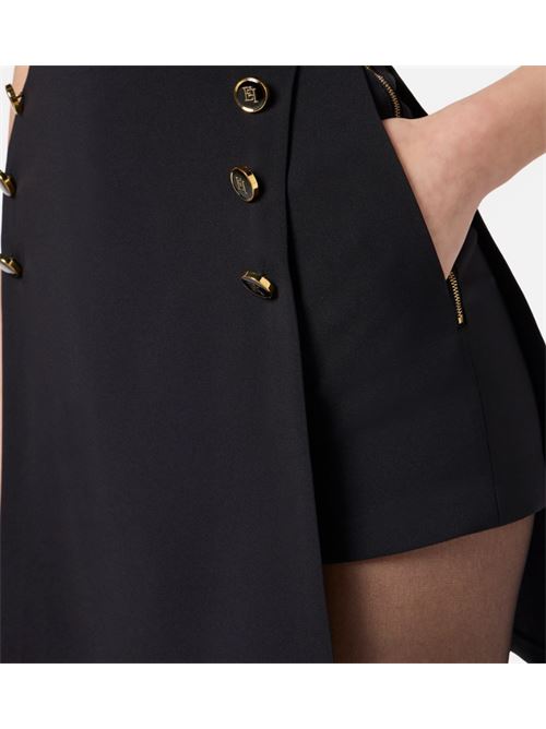 BUSTIER DRESS ELISABETTA FRANCHI | AB82457E2110 Nero